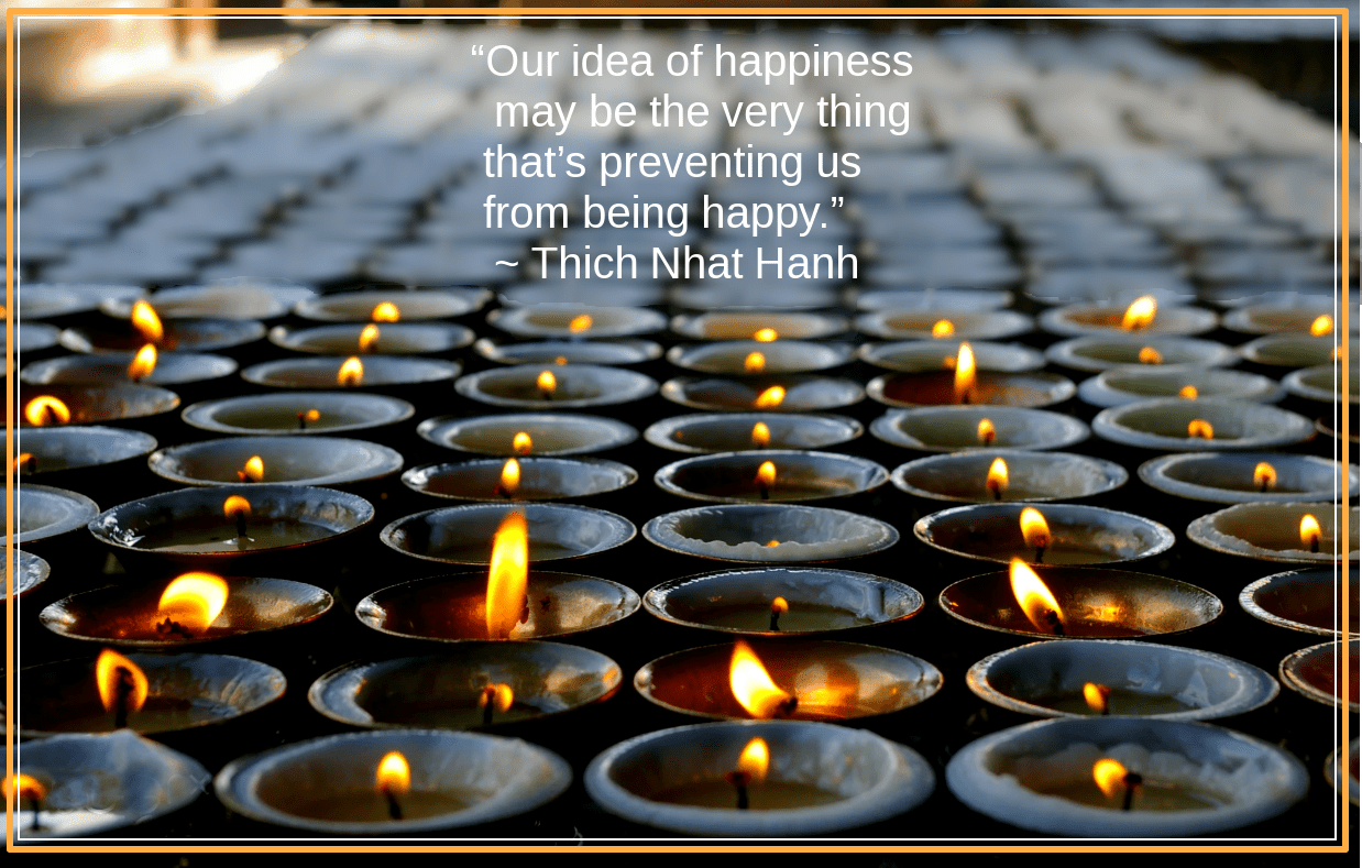 Butter lamps from Curious Wendy