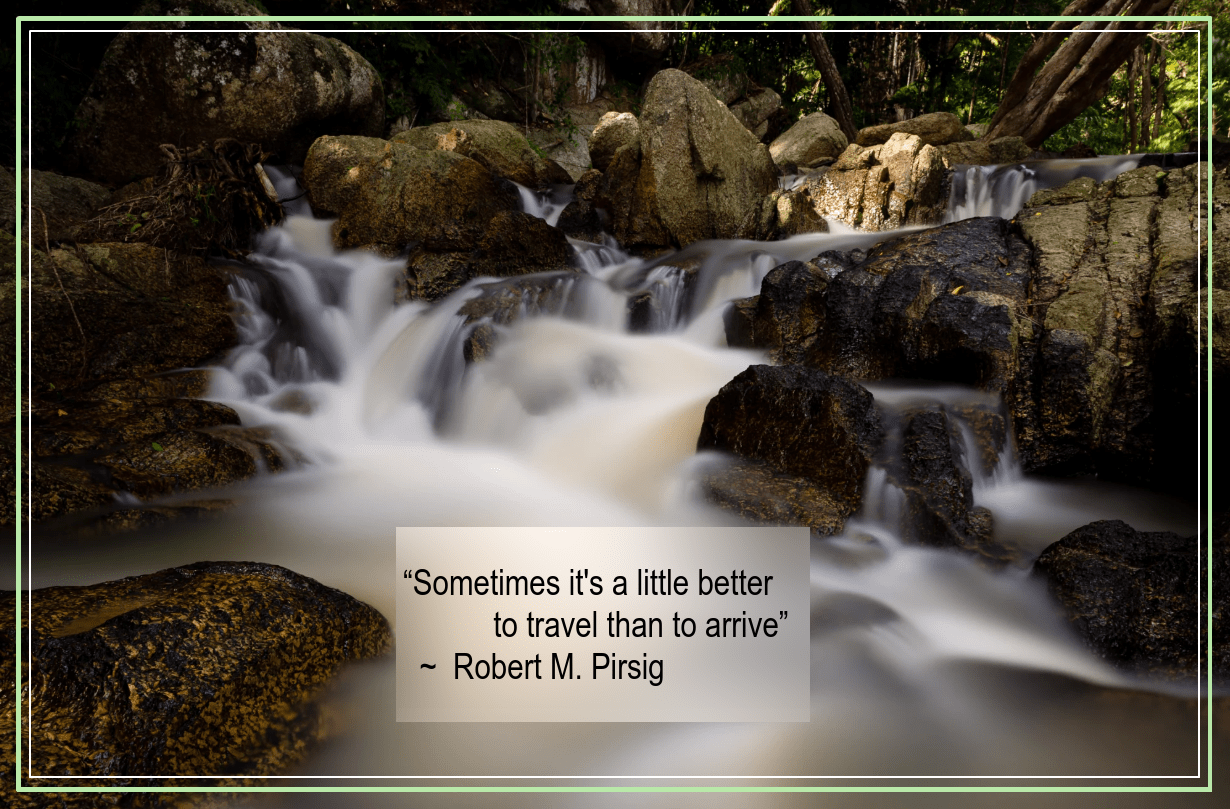 Sadat waterfall from Matthias Scholz