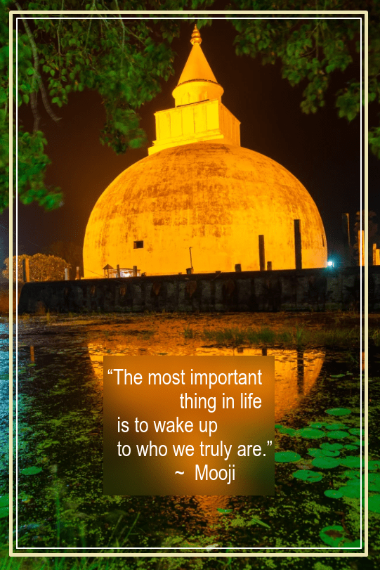Stupa of Tissa from Akshay Jain
