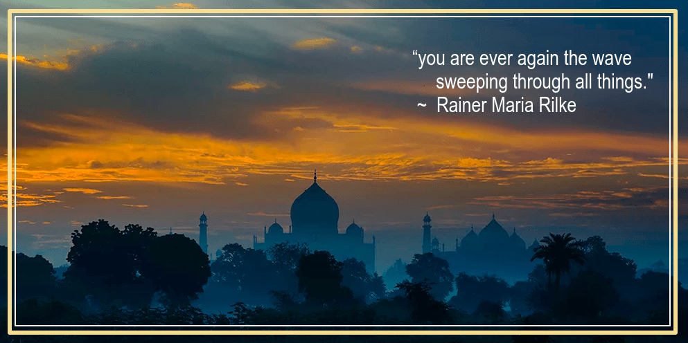 Taj Mahal from Amey Kandalgaonkar