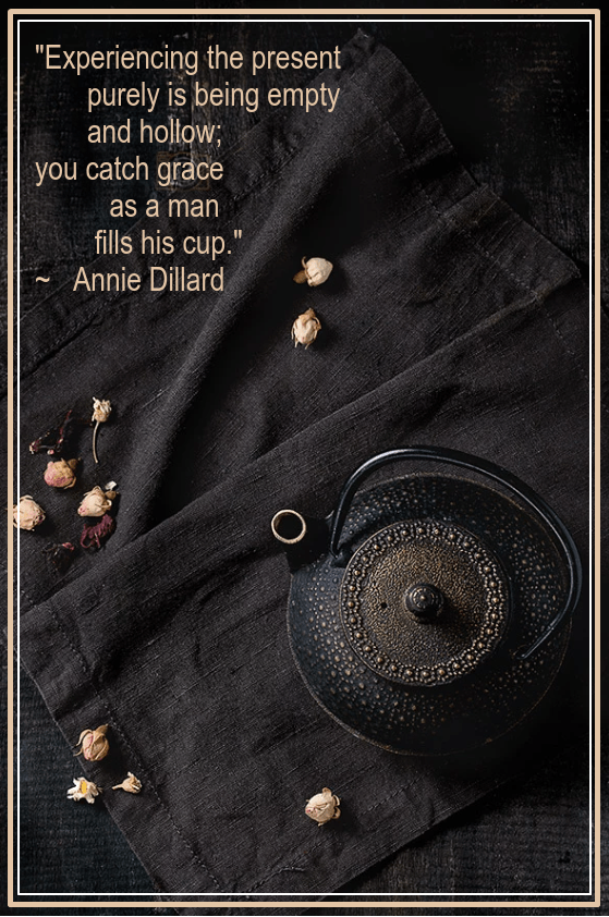 Tea from Natasha Breen