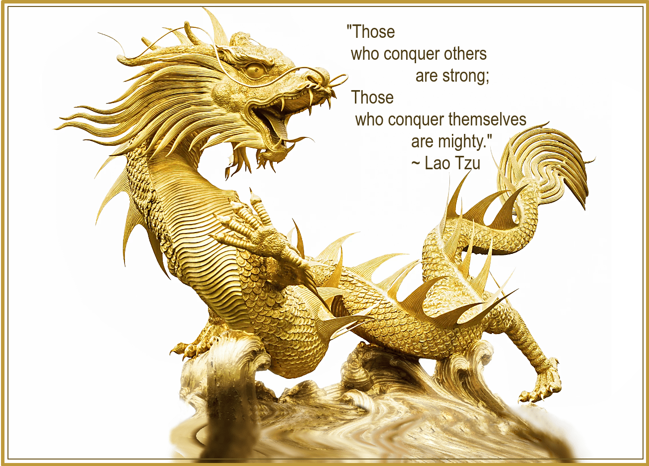 Dragon from Sasin Tipchai