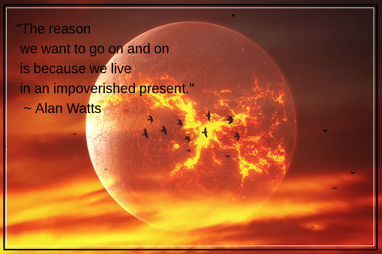 Sunset from Tony Thai