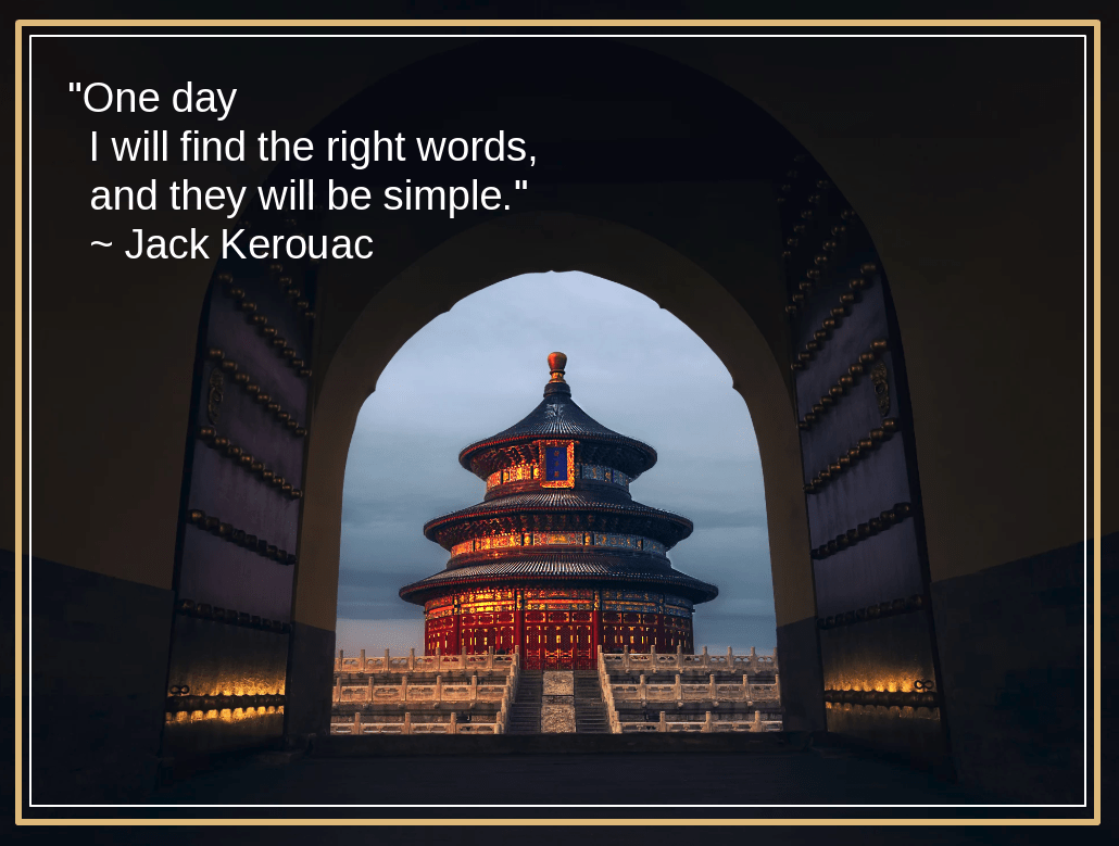 Temple from Houndog photography works