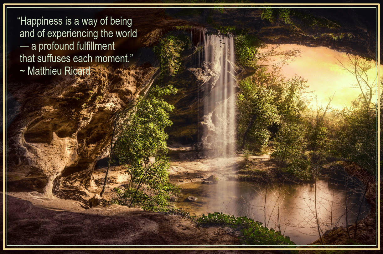 The Hermits cavern from Sbastien Marocelli