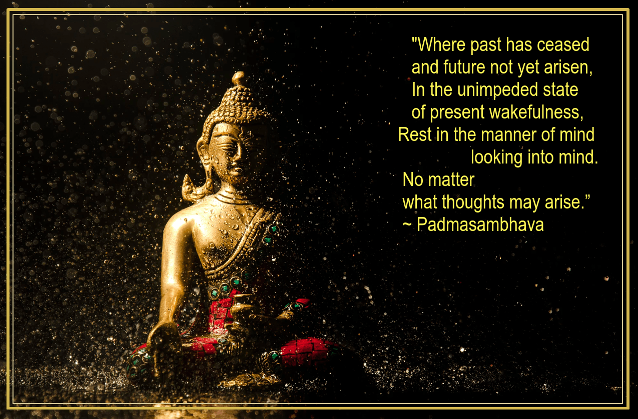 Buddha from Puneet Vikram Singh