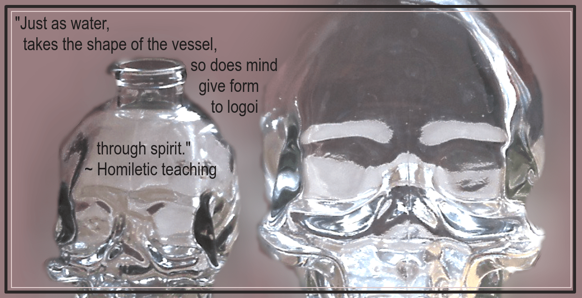glass skull