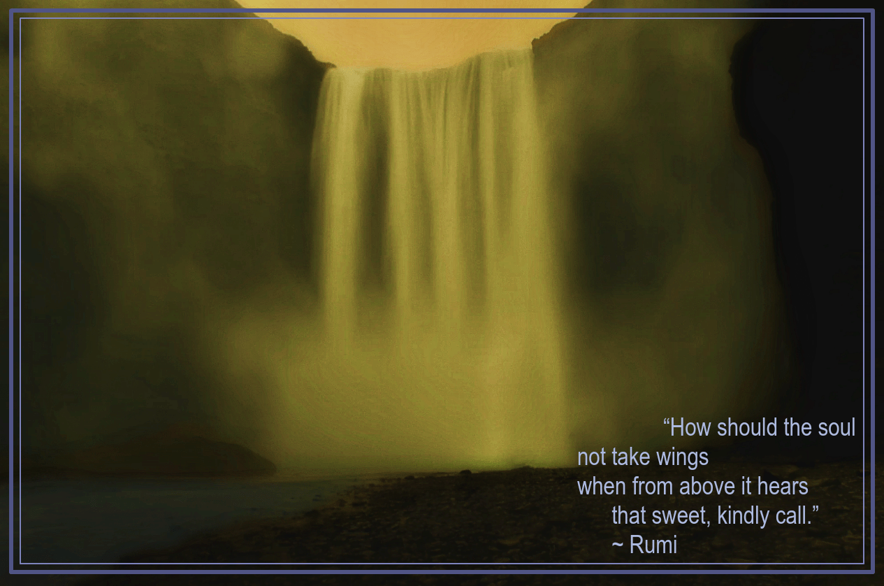 skogafoss from Aleksandra Kulikova