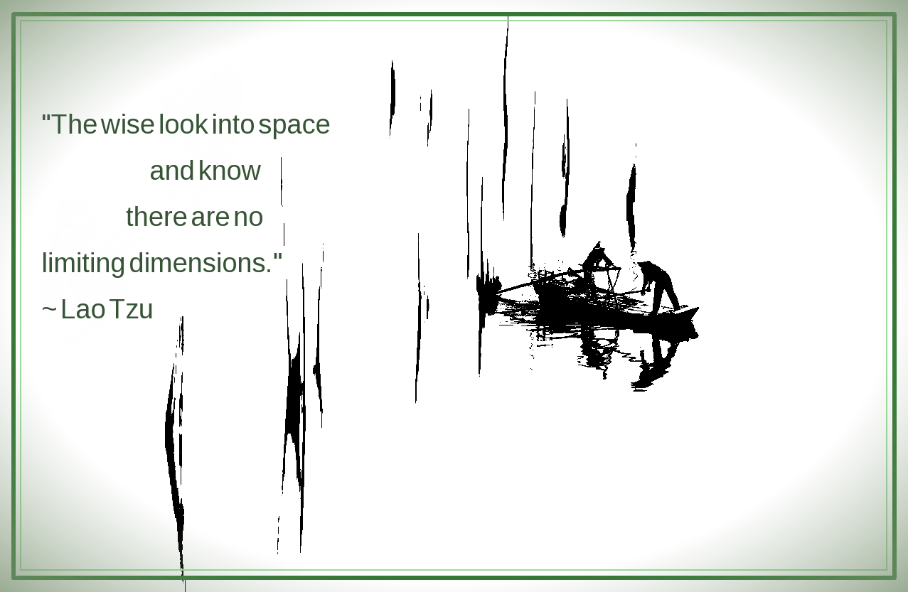 stillness from southern sky