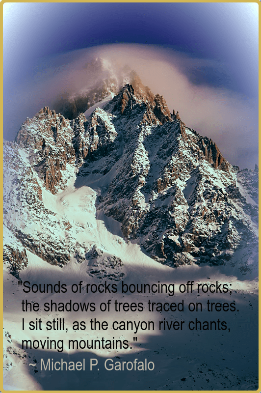 Aiguille du chardonnet from Alexander Wick