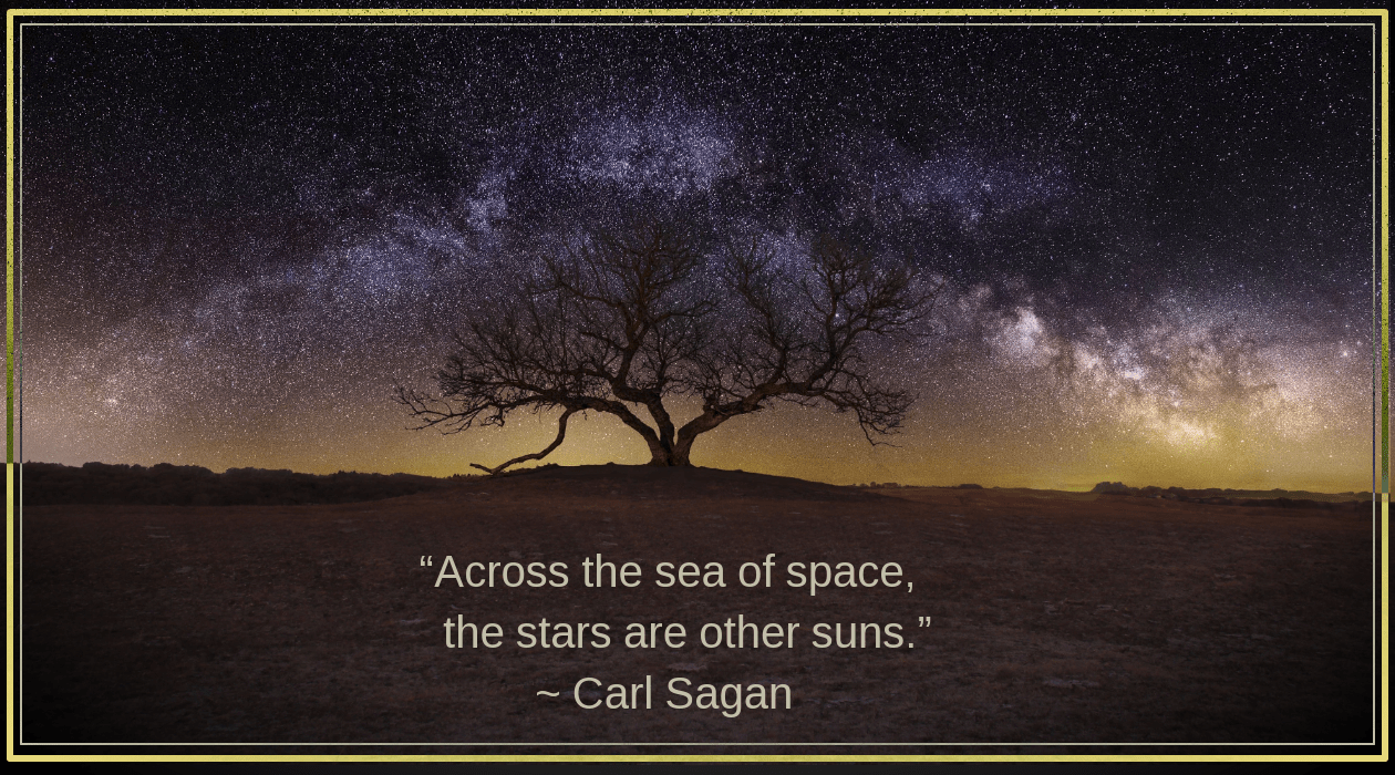 Starlit from Aaron Groen