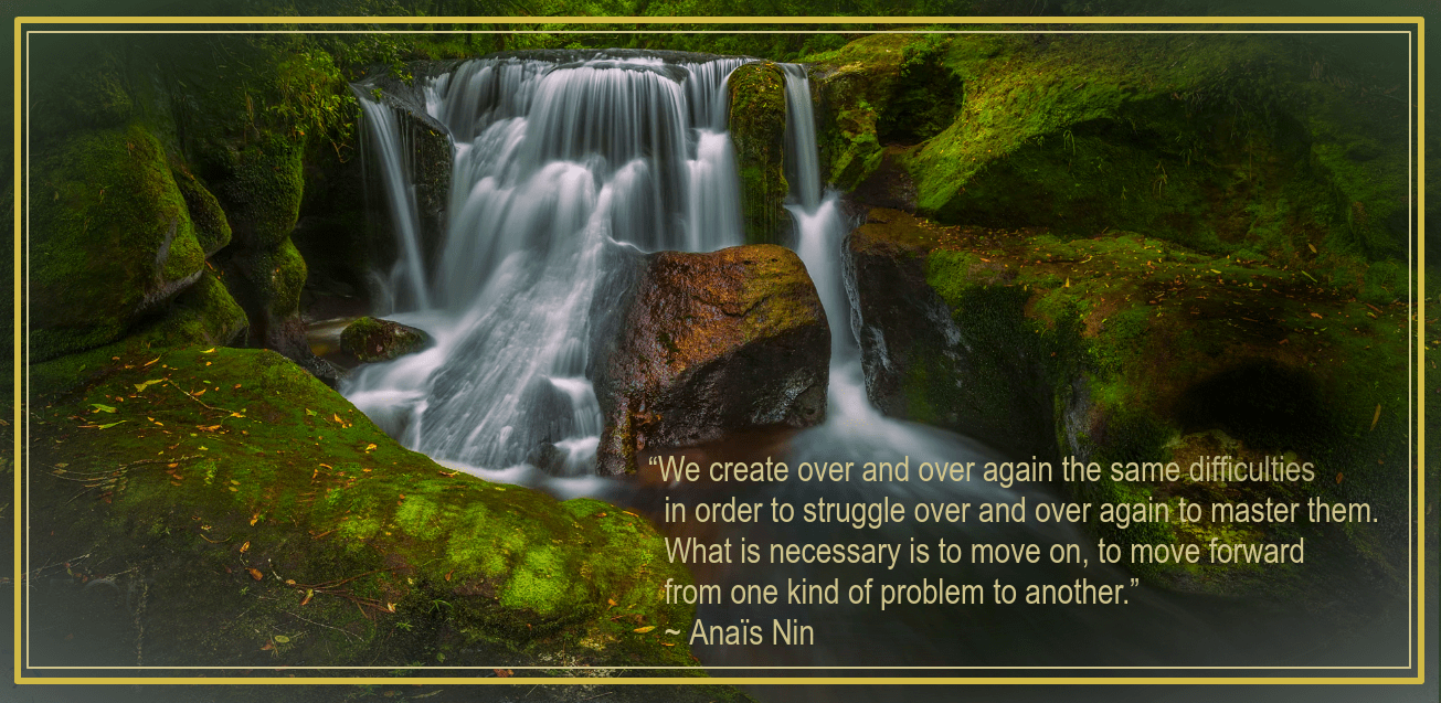 Whakamarama Falls from Ken Wright