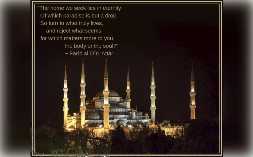 Istanbul from Alexander Hadji