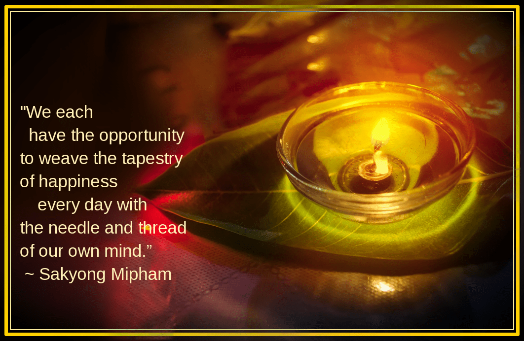 Lamp from Harsh Vardhan