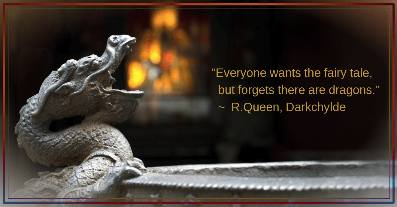 Dragon from Joseph Qiu